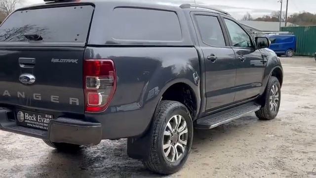 FORD RANGER 3.2 WILDTRAK 4X4 DCB TDCI 4d 197 BHP WE WANT YOUR PART EXCHANGE!!! смотреть онлайн