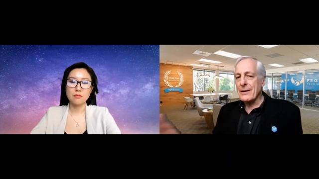 The Future of Innovation: Lessons from Silicon Valley, Dr. Ella Li & Bill Reichert, Fireside Chat смотреть онлайн