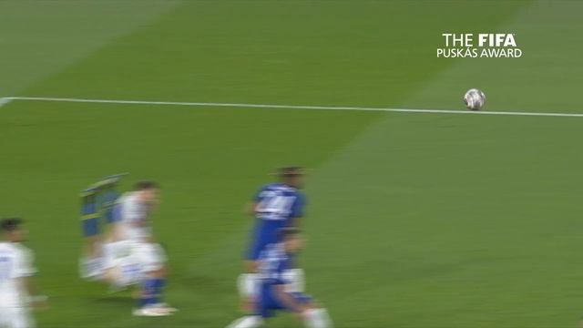 Mehdi Taremi Goal | FIFA Puskas Award 2021 Finalist смотреть онлайн