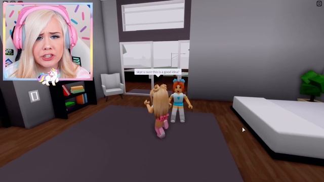 I FOUND A RICH GIRLS ONLY CLUB IN BROOKHAVEN SO I WENT UNDERCOVER! (ROBLOX BROOKHAVEN RP) смотреть онлайн