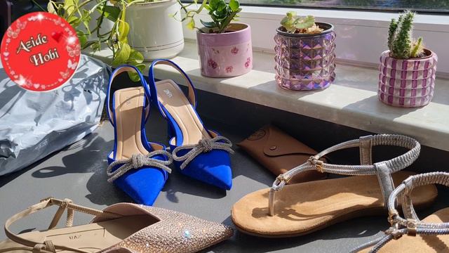 Zara ve Shein den ayakkabı ve kıyafet alışverişi / öneri tavsiye Aman dikkat ! смотреть онлайн