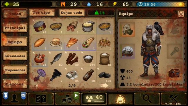 ¡La mejor combinación de Setas Raras y Recetas de Comida! ¦ Day R Survival | Power Ups (E62) смотреть онлайн