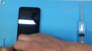 Восстанавливаем олеофобное покрытие на экране телефона