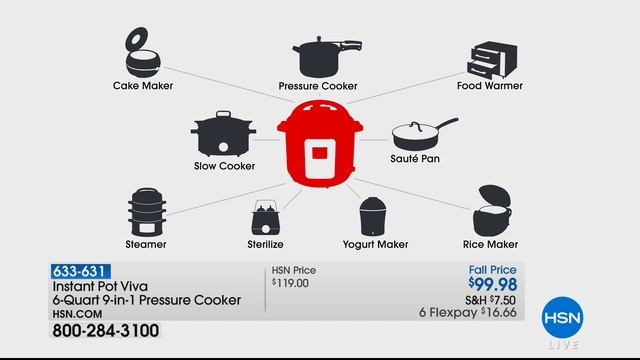 HSN | Kitchen Essentials 08.11.2018 - 09 PM смотреть онлайн