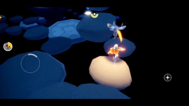 Дух-Путник Шипящий Ученик в Sky: Children of the light. Где найти? 20-23 августа смотреть онлайн