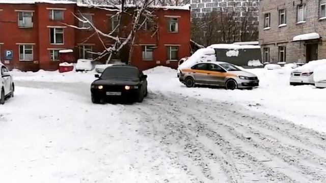 бмв е38 боком зима смотреть онлайн