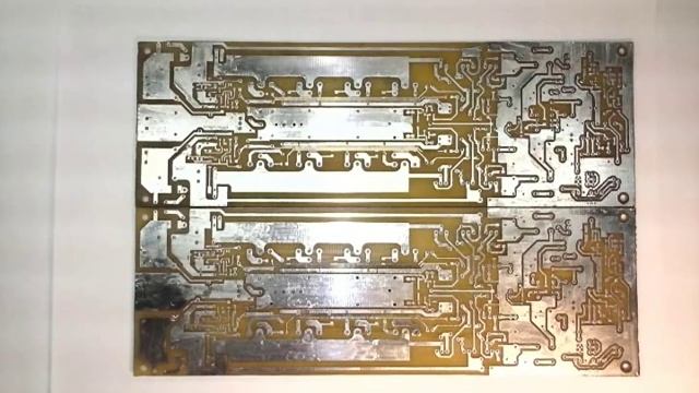 Самодельный УМЗЧ Nataly V2013 Pro класс Н, от Waso! Начало сборки. смотреть онлайн