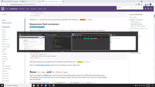 Bootstrap vue 1 смотреть онлайн