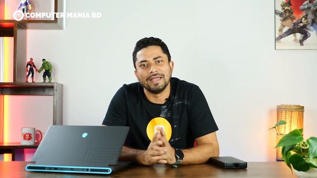 Alienware M15 R7 || 12th gen i7, RTX3070Ti смотреть онлайн