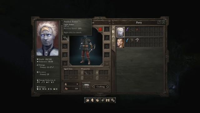 Pillars of Eternity Role-playthrough w/ ZiggyD: Ep.1 - A Sick Cipher (Let's Play Walkthrough) смотреть онлайн