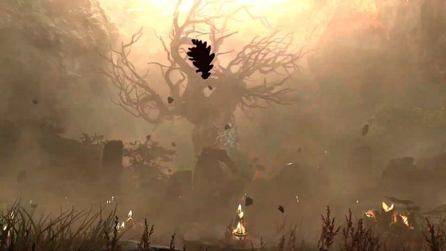 Face to Face with a God - GreedFall - 4K Xbox Series X смотреть онлайн