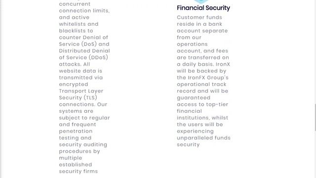 IronX - обзор проекта смотреть онлайн