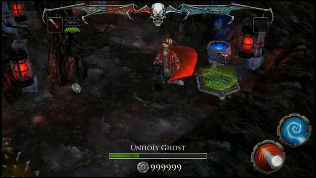 О ДА КАК РЕАЛИСТИЧНО ИЛИ HAIL OF THE KING НА РУССКОМ №2 смотреть онлайн