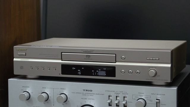 SONY SCD-XE600 希望小売価格36,000円＋税 смотреть онлайн