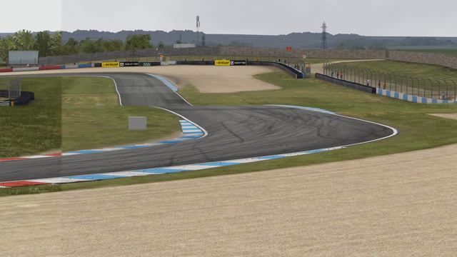 Donington Park 2018 vs 2012 | (Mod) Track Comparison [Assetto Corsa + Sol] смотреть онлайн