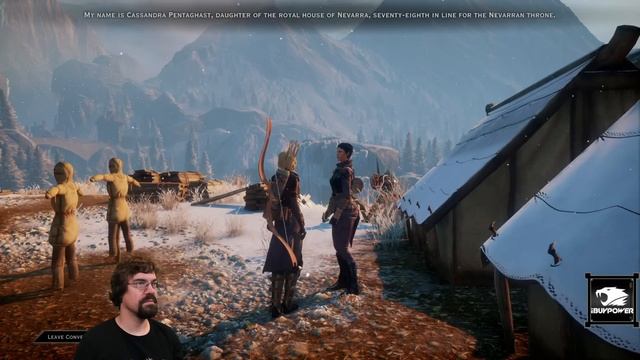 CohhCarnage Plays Dragon Age: Inquisition (Nightmare Difficulty/Modded/2022) - Episode 31 смотреть онлайн
