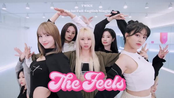 TWICE 'The Feels' Choreography Video.mp4