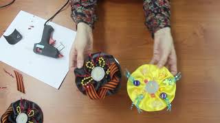 Мастер-класс «Свеча памяти».mp4 смотреть онлайн