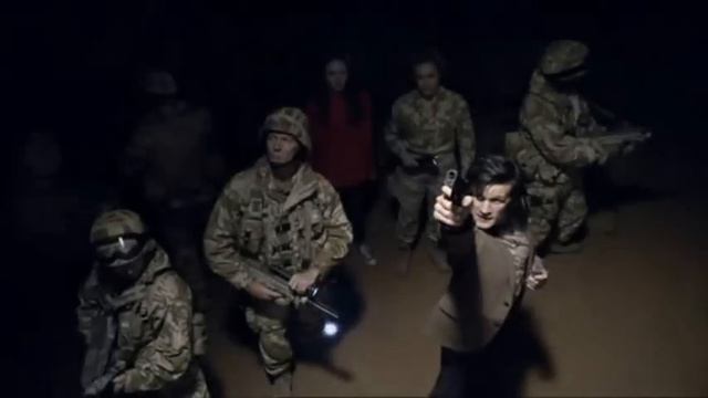 Doctor Who - Weeping Angels Sonne смотреть онлайн