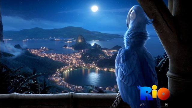 Fly Love (Ararinha) - Carlinhos Brown смотреть онлайн