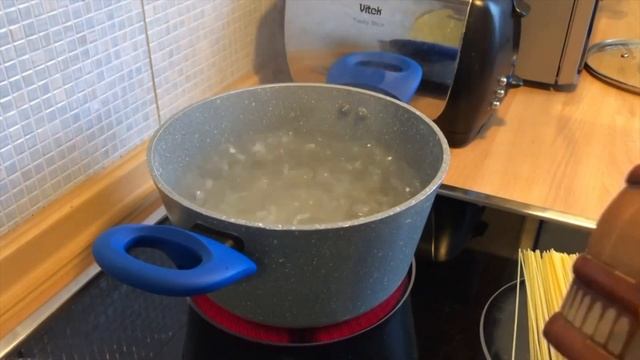рецепт ЛЮБИМОГО блюда СКАРЛЕТТ ЙОХАНССОН из к/ф "Повар на колесах"_НЕВЕРОЯТНО вкусная паста !!!!! смотреть онлайн