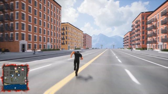 Новая игра, похожая на PROTOTYPE: сравнение UNDEFEATED и PROTOTYPE 2 (Хорошая замена "Прототипу"?) смотреть онлайн