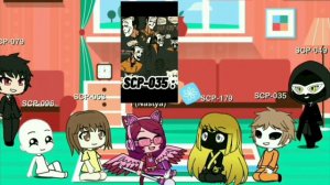 Реакция SCP на видео #2