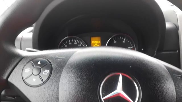 Продажа Mercedes с Германии. Оригинальний Sprinter без подводных камней. Автообзор.