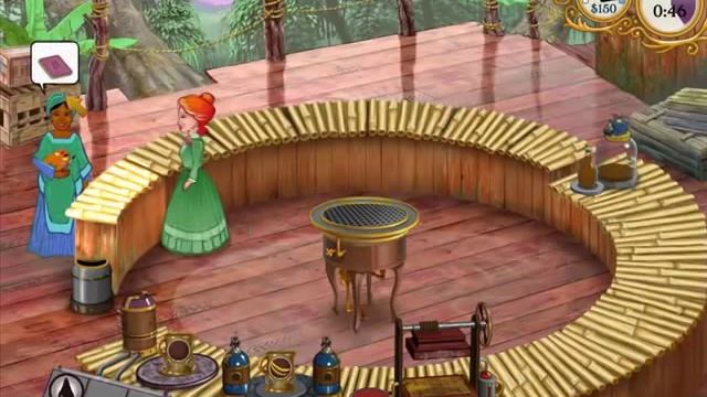 The Great Chocolate Chase Level 1 ~ 4 смотреть онлайн