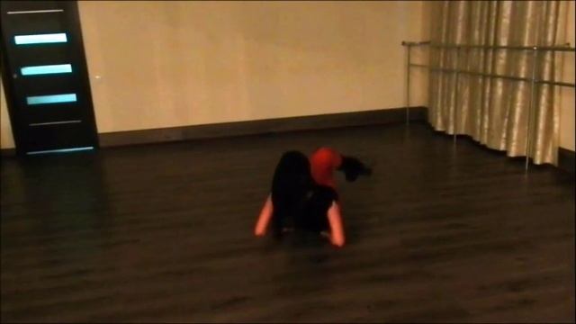 Strip Dance For Beginners. Make It Sensual! :)