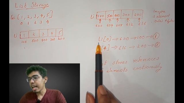 21. Unlock the Full Power of Lists in Python: Tips to Help You Master List Storage | Malayalam смотреть онлайн