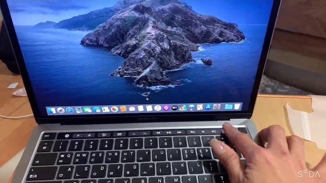 Unboxing My New MacBook ? Pro 13 with 16gb 1TB смотреть онлайн