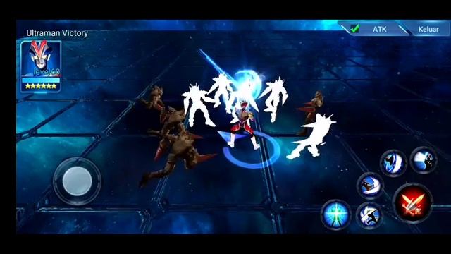 ULTRAMAN REIGA ULTRAMAN LEGEND OF HEROES MOD ANDROID смотреть онлайн