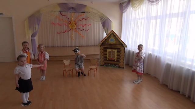 средняя группа "Берёзка" смотреть онлайн