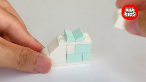 LEGO Classic 10696 Ghost Building Instructions