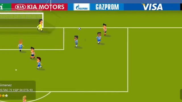 💯 видео на моём канале! пишите кто заслужил награду лучшего игрока месяца в моем атлетико мадрид смотреть онлайн