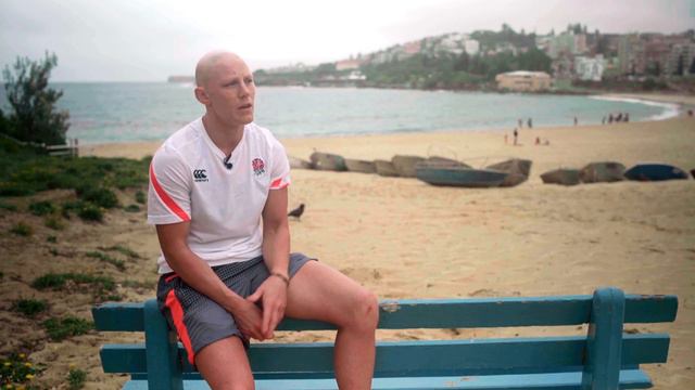 Heather Fisher: "Rugby allows me to be myself" смотреть онлайн