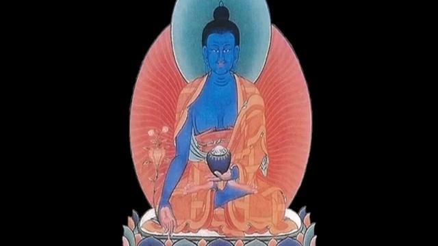 Medicine Buddha Mantra for healing all sufferings/pain/depression/extremely powerful/instant relief смотреть онлайн