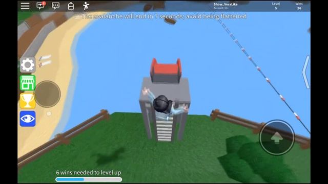 εїз ? ƸӜƷ ROBLOX играю в роблокс - мини игры 2 серия смотреть онлайн