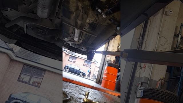 08 nissan primera install psf wishbone factory fitting kit part1 смотреть онлайн