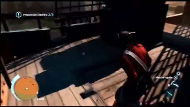 Assassin's Creed 3 secance 2 Le soldat смотреть онлайн