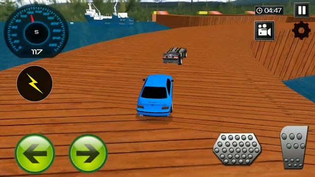 Race 3: The Game - Mega Minds Studio - Android Gameplay смотреть онлайн