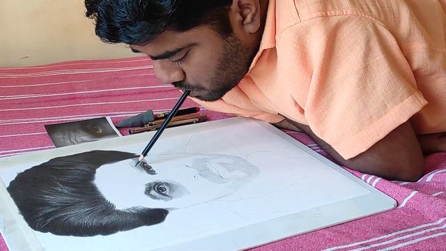 Shahrukh Khan | Birthday Special | Portrait Sketch #shahrukh_khan #zameerarts смотреть онлайн