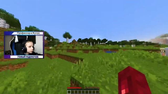 В Майнкрафт с Энтити 303 НЕВОЗМОЖНО ВЫЖИВАТЬ | Entity 303 in Minecraft смотреть онлайн