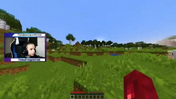 В Майнкрафт с Энтити 303 НЕВОЗМОЖНО ВЫЖИВАТЬ | Entity 303 in Minecraft