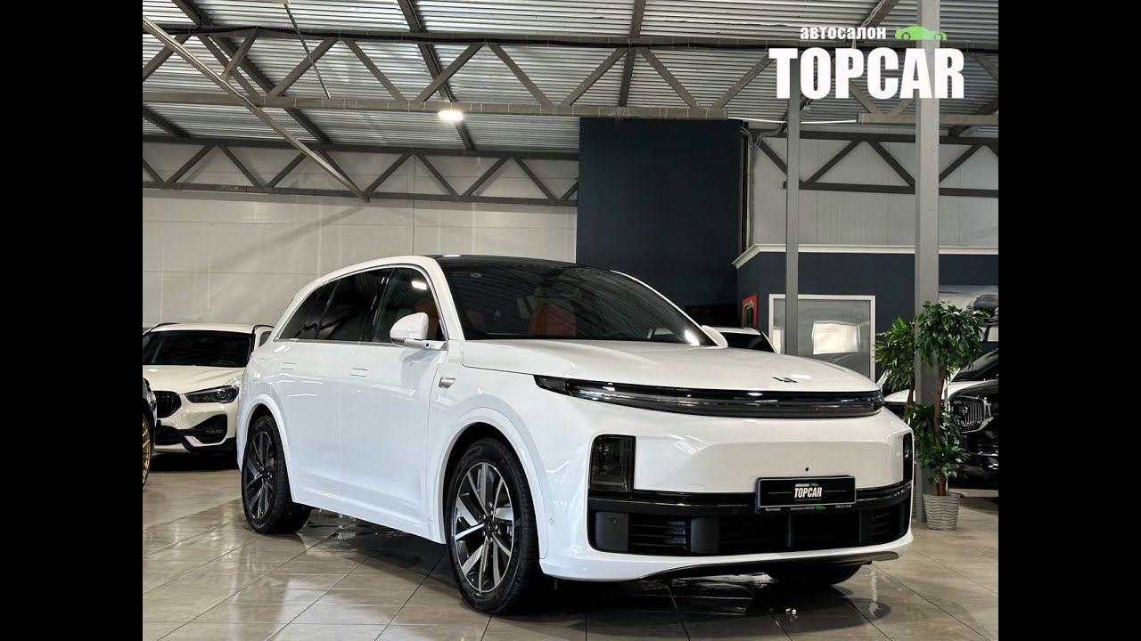 Обзор LiXiang L7, 2024 - Автосалон TOPCAR