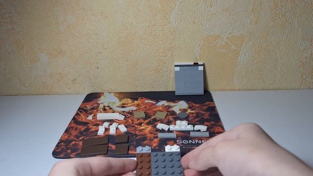 ТЕЛЕФОН (кнопочный) ИЗ ЛЕГО смотреть онлайн