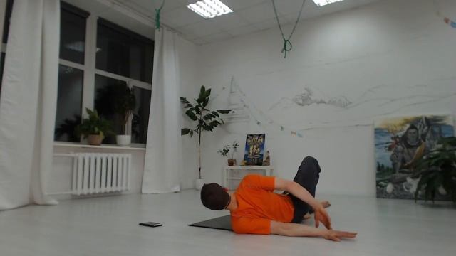 Йога-Онлайн с клубом Oum.ru Екатеринбург! смотреть онлайн