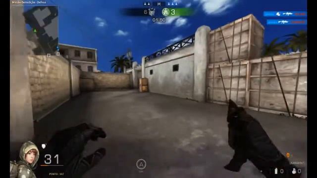 BLACK SQUAD HIGHLIGHTS G4560+INTEL HD 610 смотреть онлайн