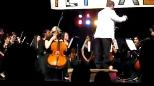 sarah mathews elgar cello concerto смотреть онлайн